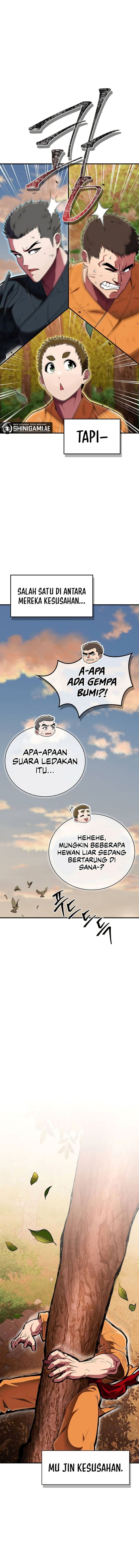 Genius Martial Arts Trainer Chapter 62 Gambar 12
