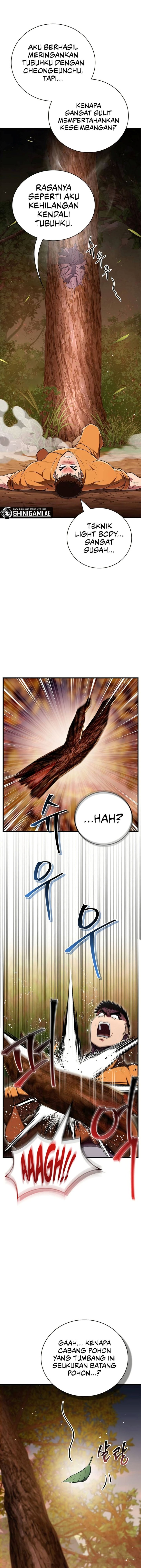 Genius Martial Arts Trainer Chapter 62 Gambar 13