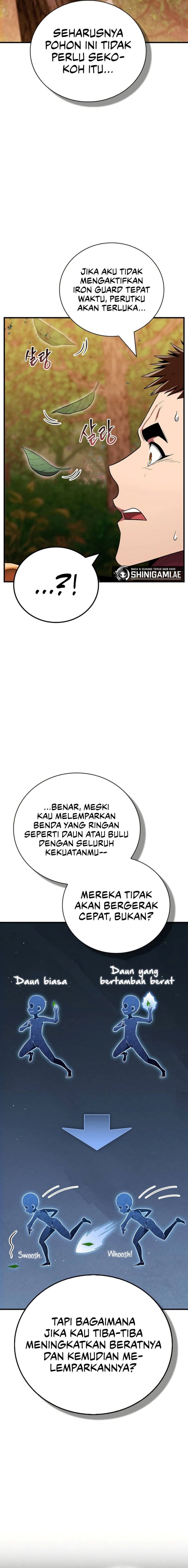 Genius Martial Arts Trainer Chapter 62 Gambar 14