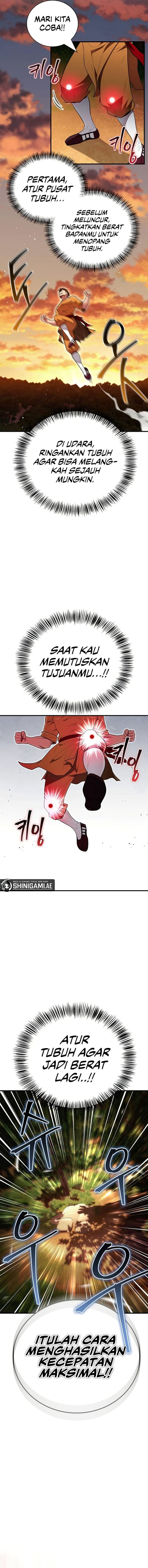 Genius Martial Arts Trainer Chapter 62 Gambar 16