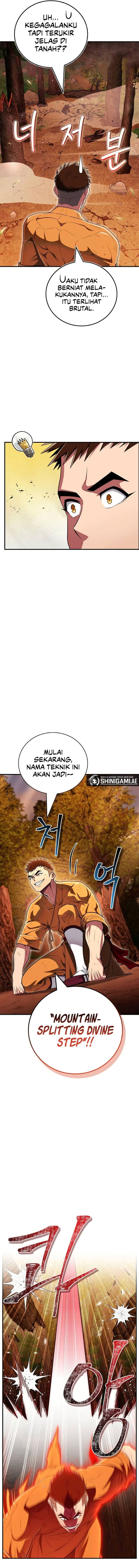 Genius Martial Arts Trainer Chapter 62 Gambar 18