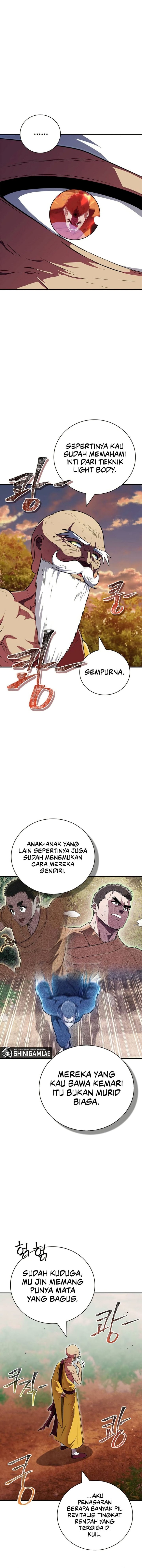 Genius Martial Arts Trainer Chapter 62 Gambar 19