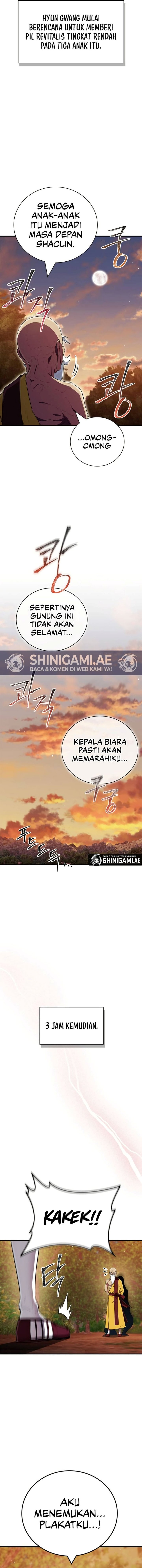 Genius Martial Arts Trainer Chapter 62 Gambar 20