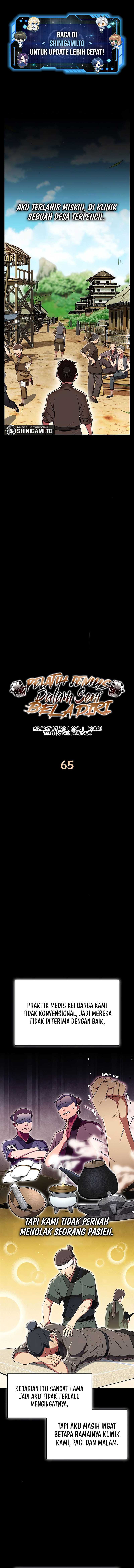 Genius Martial Arts Trainer Chapter 65 Gambar 2