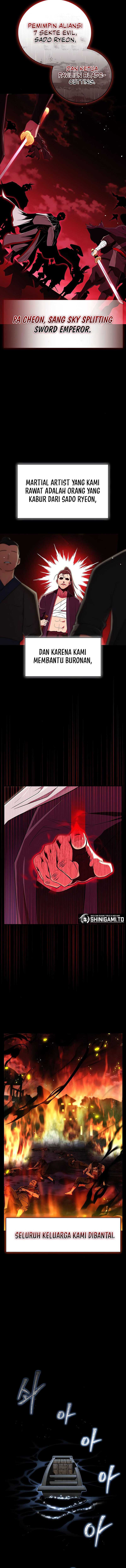 Genius Martial Arts Trainer Chapter 65 Gambar 4