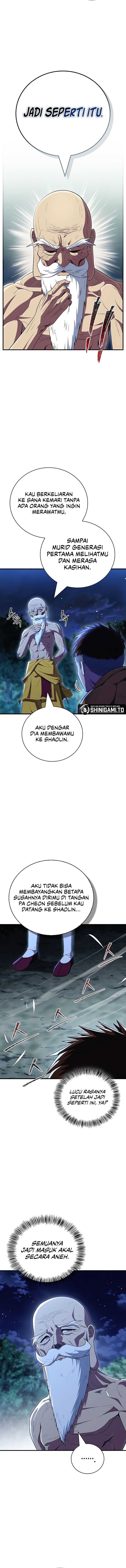Genius Martial Arts Trainer Chapter 65 Gambar 7