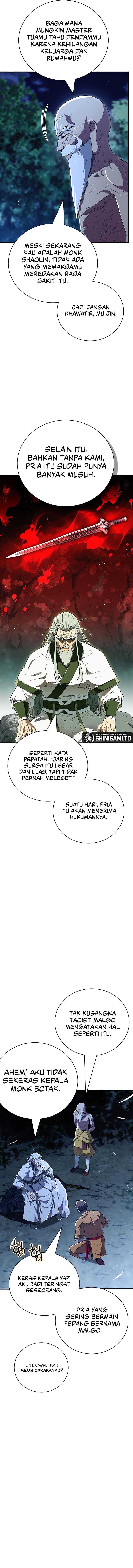 Genius Martial Arts Trainer Chapter 65 Gambar 8