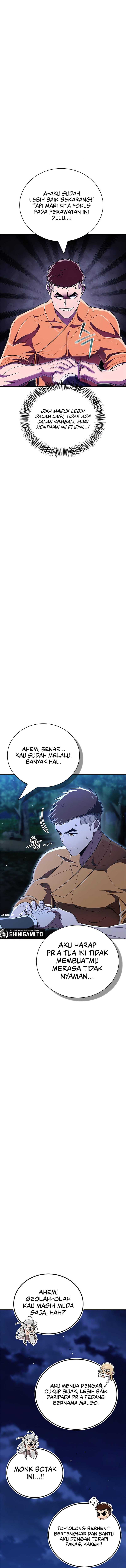 Genius Martial Arts Trainer Chapter 65 Gambar 9