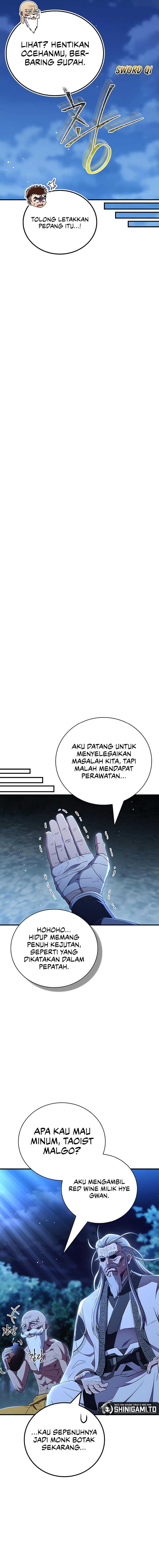 Genius Martial Arts Trainer Chapter 65 Gambar 10