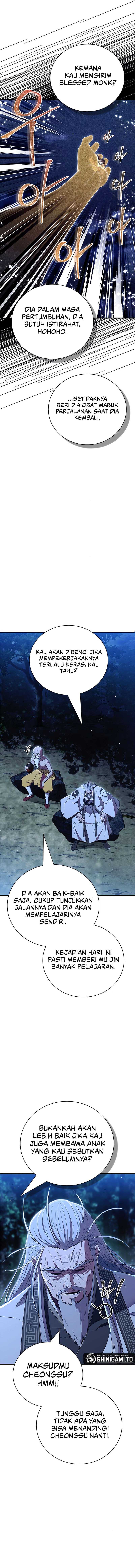 Genius Martial Arts Trainer Chapter 65 Gambar 11