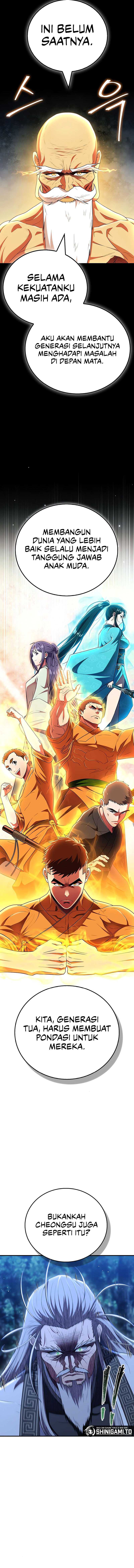 Genius Martial Arts Trainer Chapter 65 Gambar 14