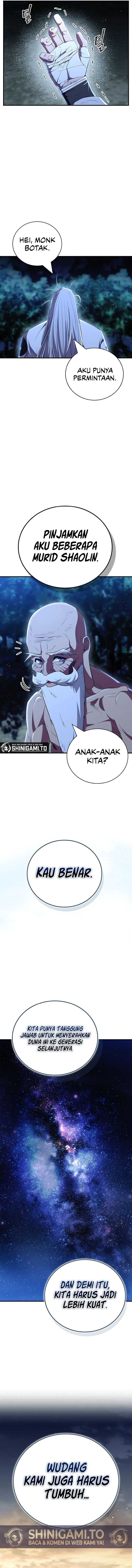 Genius Martial Arts Trainer Chapter 65 Gambar 15