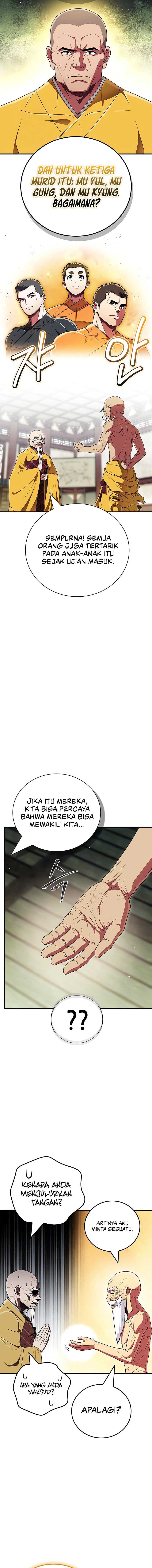 Genius Martial Arts Trainer Chapter 65 Gambar 17