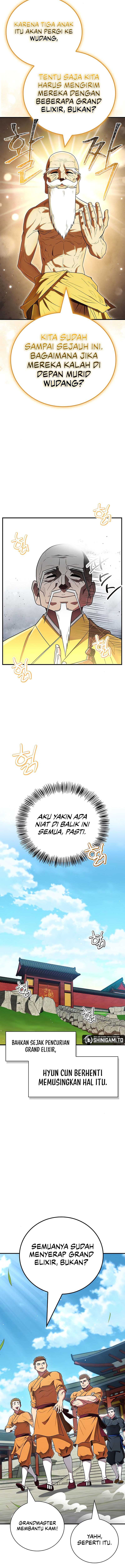 Genius Martial Arts Trainer Chapter 65 Gambar 18