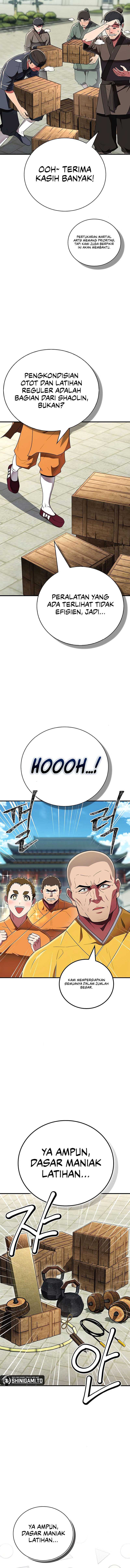 Genius Martial Arts Trainer Chapter 65 Gambar 20