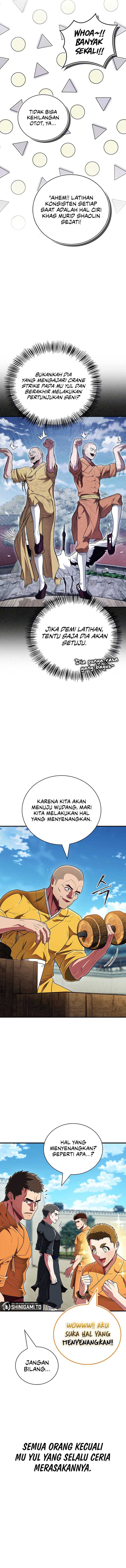 Genius Martial Arts Trainer Chapter 65 Gambar 21