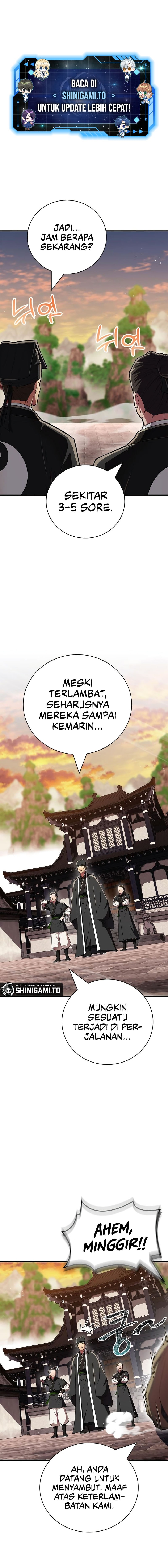 Genius Martial Arts Trainer Chapter 67 Gambar 1