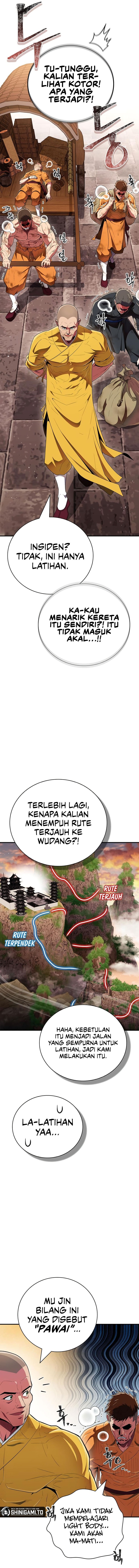 Genius Martial Arts Trainer Chapter 67 Gambar 2