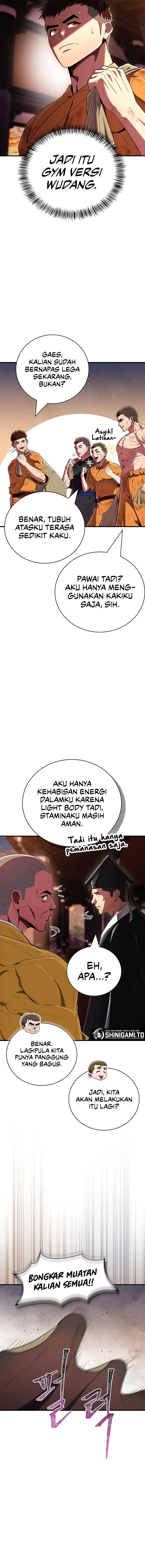 Genius Martial Arts Trainer Chapter 67 Gambar 5