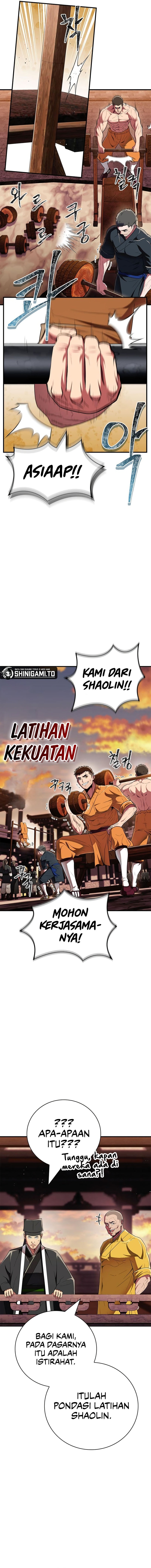 Genius Martial Arts Trainer Chapter 67 Gambar 6