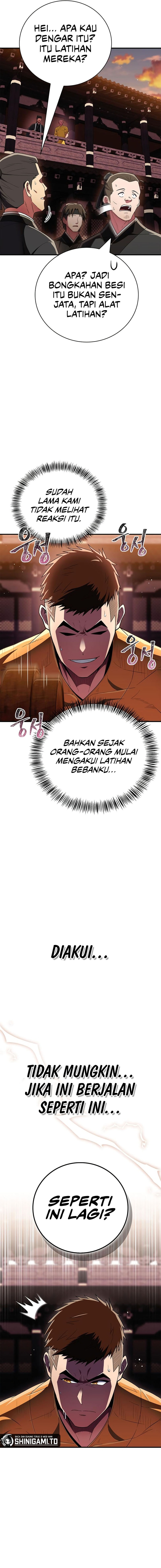 Genius Martial Arts Trainer Chapter 67 Gambar 7