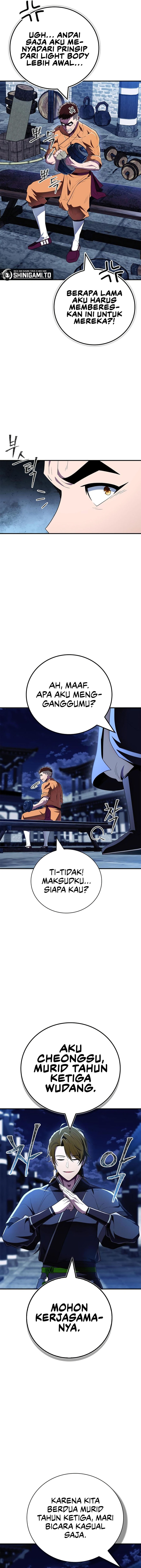 Genius Martial Arts Trainer Chapter 67 Gambar 11