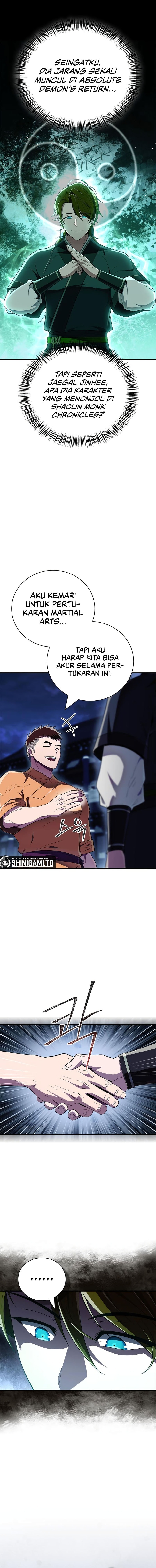 Genius Martial Arts Trainer Chapter 67 Gambar 13