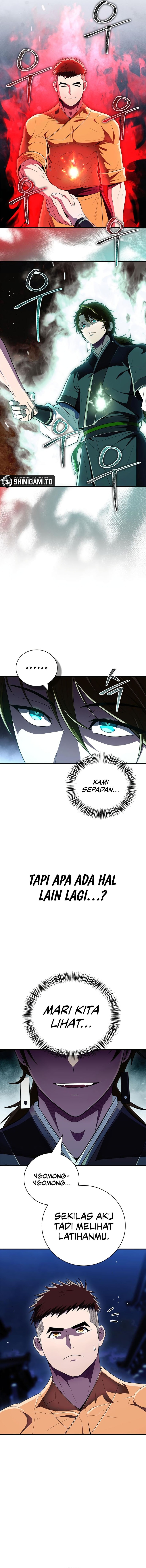Genius Martial Arts Trainer Chapter 67 Gambar 14