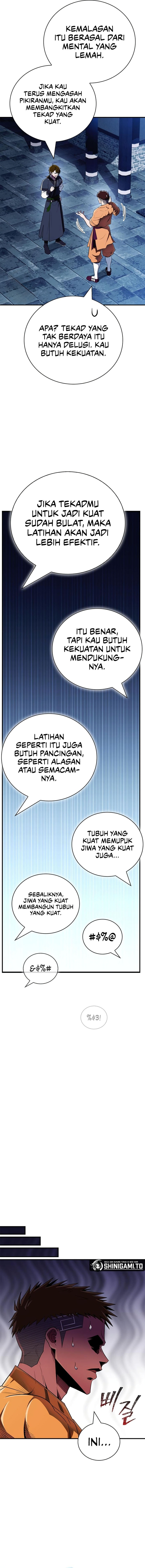 Genius Martial Arts Trainer Chapter 67 Gambar 18