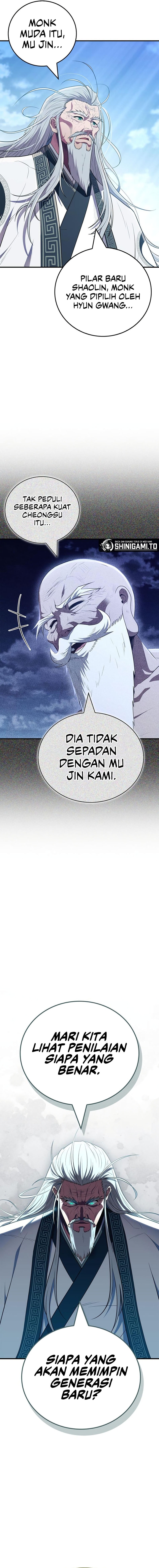 Genius Martial Arts Trainer Chapter 67 Gambar 20