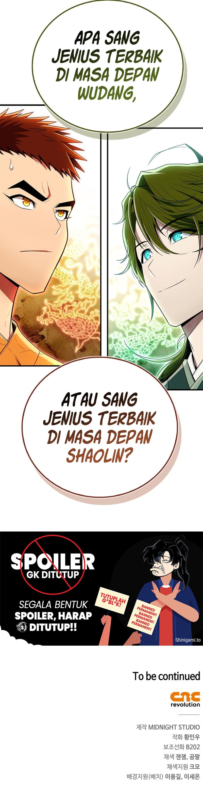 Genius Martial Arts Trainer Chapter 67 Gambar 21