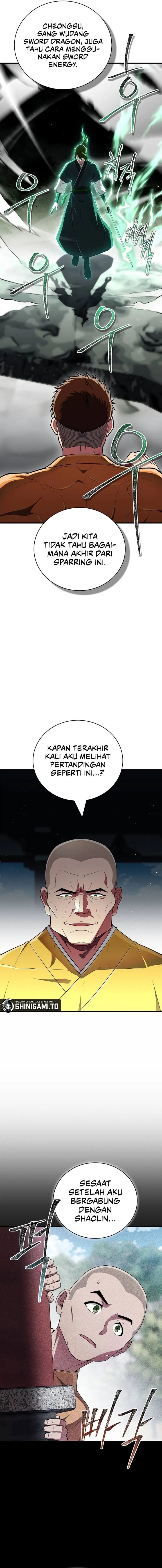 Genius Martial Arts Trainer Chapter 67 fix Gambar 11