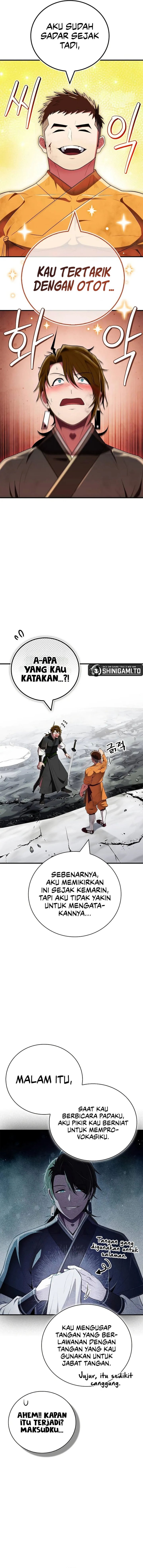 Genius Martial Arts Trainer Chapter 67 fix Gambar 18