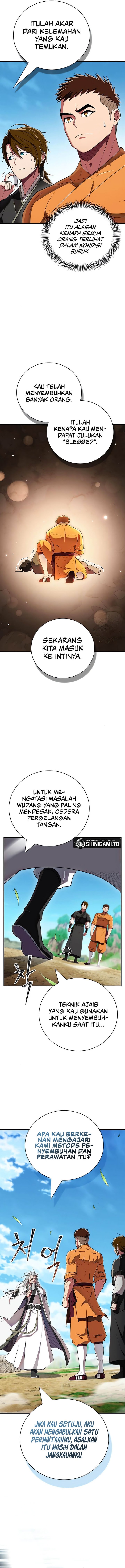 Genius Martial Arts Trainer Chapter 68 Fix Gambar 12