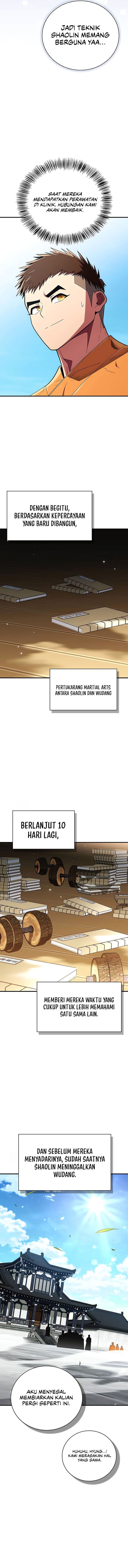 Genius Martial Arts Trainer Chapter 69 Gambar 9