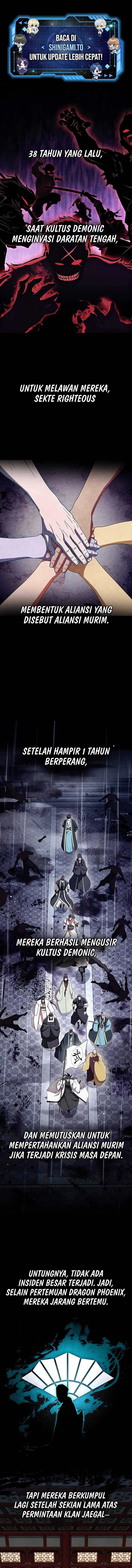 Genius Martial Arts Trainer Chapter 70 Gambar 1