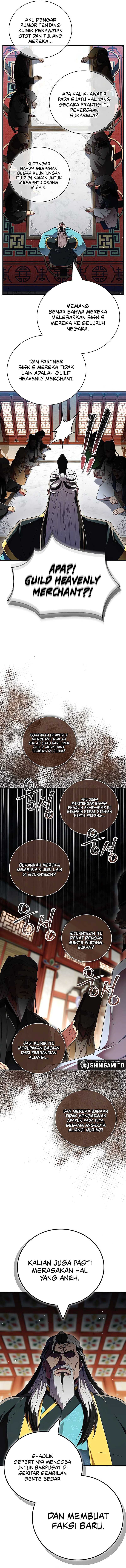 Genius Martial Arts Trainer Chapter 70 Gambar 3