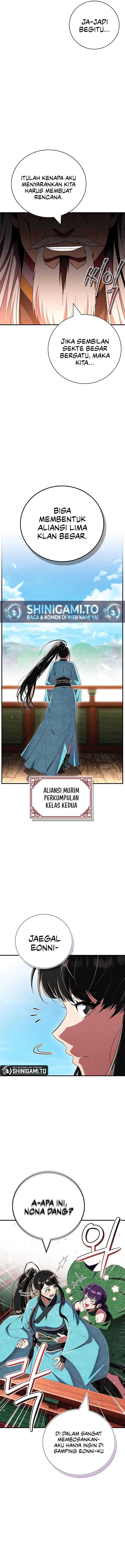 Genius Martial Arts Trainer Chapter 70 Gambar 4