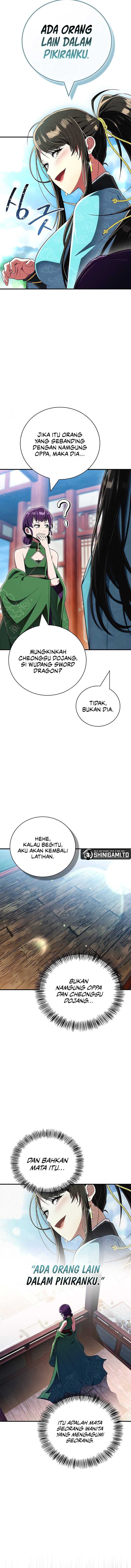 Genius Martial Arts Trainer Chapter 70 Gambar 6