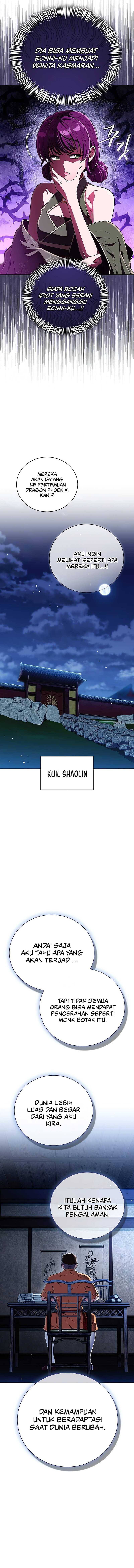 Genius Martial Arts Trainer Chapter 70 Gambar 7