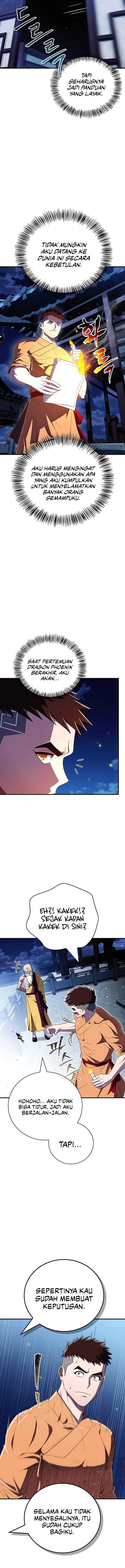 Genius Martial Arts Trainer Chapter 70 Gambar 9