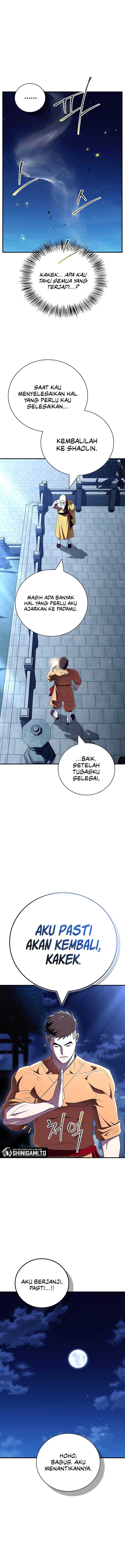 Genius Martial Arts Trainer Chapter 70 Gambar 10
