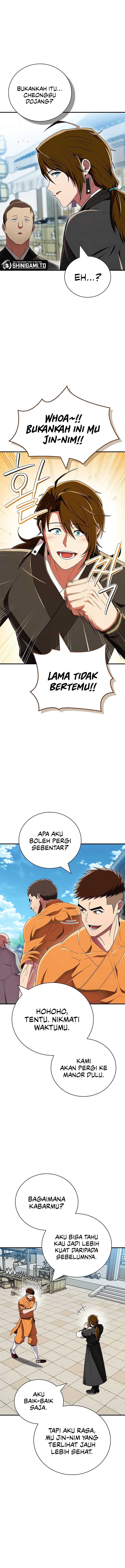 Genius Martial Arts Trainer Chapter 70 Gambar 13