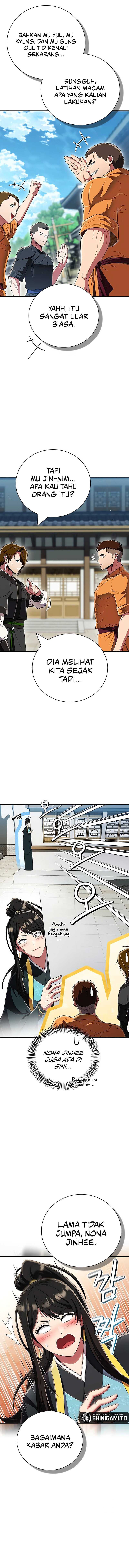 Genius Martial Arts Trainer Chapter 70 Gambar 14