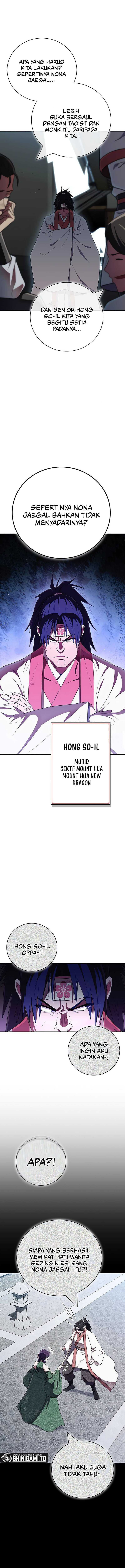 Genius Martial Arts Trainer Chapter 70 Gambar 16