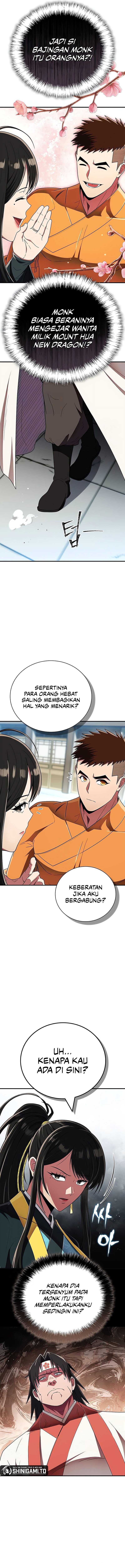 Genius Martial Arts Trainer Chapter 70 Gambar 18