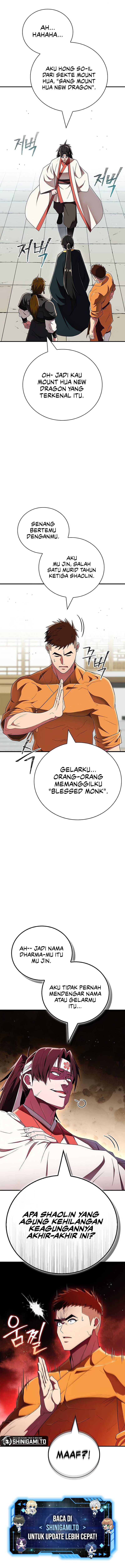 Genius Martial Arts Trainer Chapter 70 Gambar 19