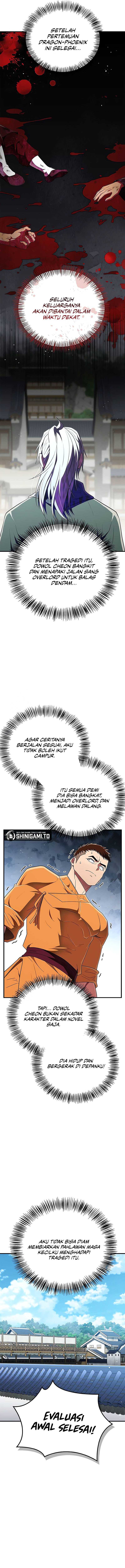 Genius Martial Arts Trainer Chapter 72 Gambar 3