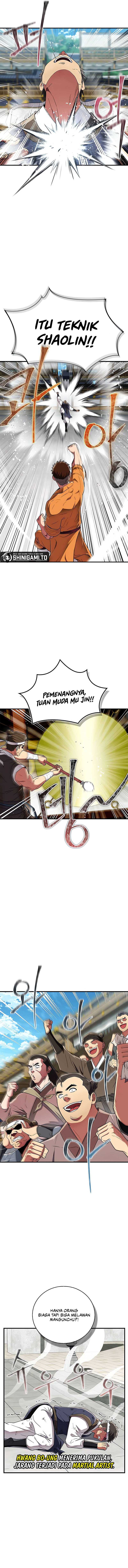 Genius Martial Arts Trainer Chapter 72 Gambar 5