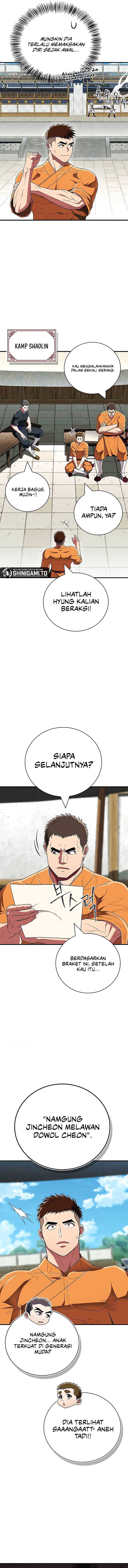 Genius Martial Arts Trainer Chapter 72 Gambar 6